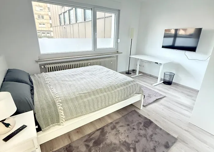 Zentral Gelegene Mit Gemeinschaftskueche Und -bad Herne