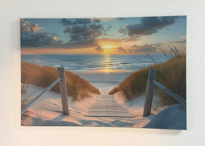 Apartamento Zentral Gelegene Mit Gemeinschaftskueche Und -bad Herne